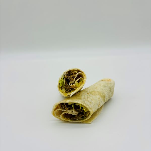 Afbeelding Wrap vegetarische kip